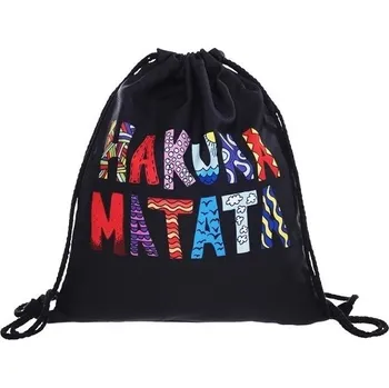 Blingstar Vak na záda HAKUNA MATATA - 973