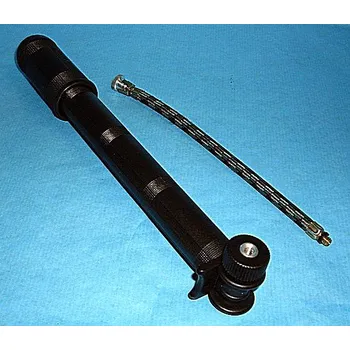 Příslušenství pro přepravu dětí Pumpička ke kočárku i pro invalidní vozíky na šlaufek