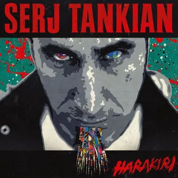 Zahraniční hudba Harakiri - Serj Tankian [LP]