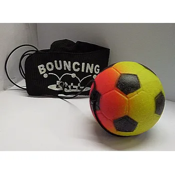 Hračka pro psa Míč na gumě Return ball na házení