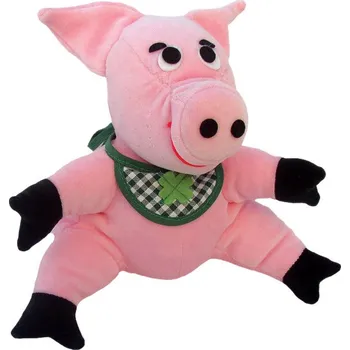 maňásek Maňásek na ruku - Prasátko od firmy Noe (maňásek i "plyšák")