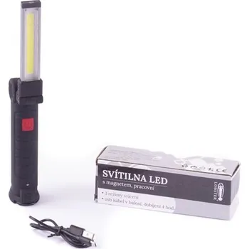 Svítilna Svítilna LED - dobíjecí