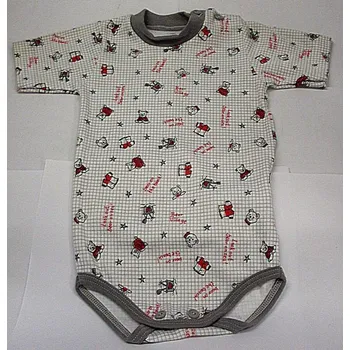 Bodičko kojenecké body bavlna výběr velikost 80