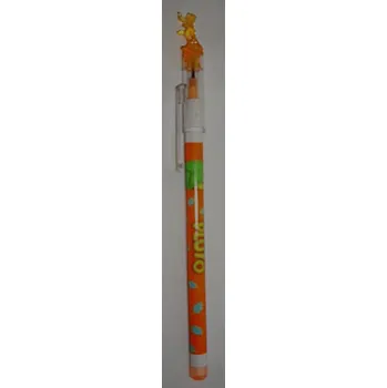 Grafitová tužka Disney tužka oranžová Pes Pluto