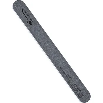 Xanitalia Pilník na nehty rovný ČERNÝ hrubost 100/100, omyvatelný