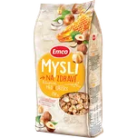 Emco Mysli křupavé med/oříšky 750 g