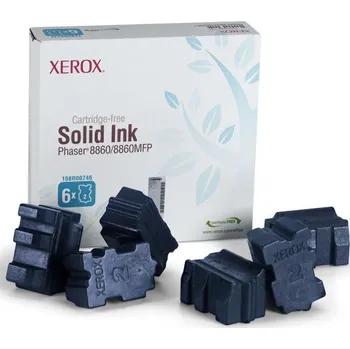 Xerox 108R00817 azurový (cyan) originální toner