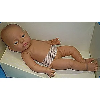 Panenka Novorozeně miminko panenka holčička