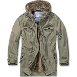 Brandit BW parka olivová