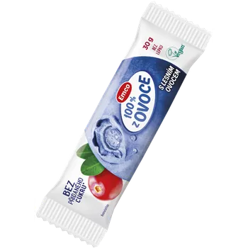 Emco Tyčinka 100 % z ovoce s lesním ovocem 30 g