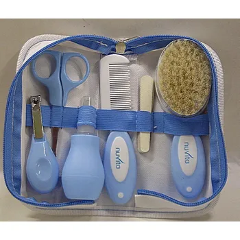 Kosmetická sada Kosmetická sada NUVITA pro miminka modrá