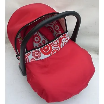 Autosedačka Autosedačka Cross na kočárek 0 až 13 kg