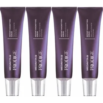 Vlasová regenerace Medavita PRODIGE Sérum Magnifying hloubkově obnovující instantní koncentrát Obsah: 4x15 ml