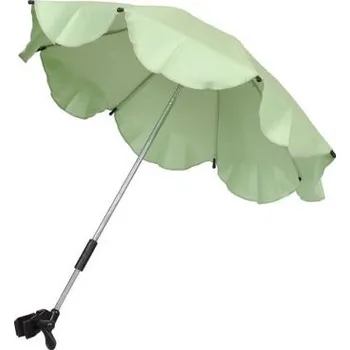 Příslušenství pro přepravu dětí Slunečník ke kočárku standart pistáciový