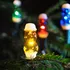 Vánoční osvětlení Exihand TV-12 řetěz sněhuláci 12 LED multicolor
