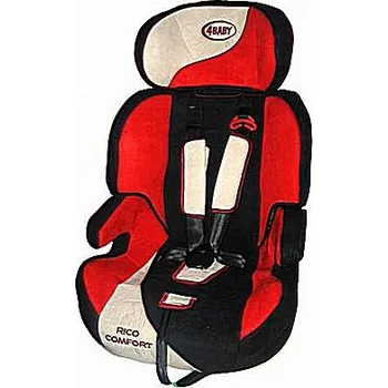 Autosedačka Autosedačka 4Baby Rico Comfort cream