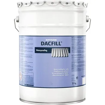 tekutá izolace Rust-Oleum Dacfill 25 kg