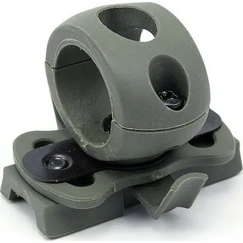 Airsoft EmersonGear Montáž svítilny na helmu - FG