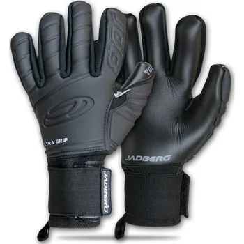 Brankářské rukavice Brankařské rukavice Jadberg TG1-BLK 8 / S potiskem