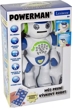 Robot Mac Toys Robot na ovládání CZ