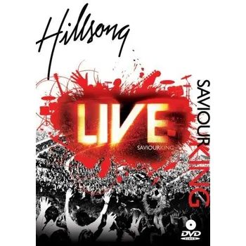 Zahraniční hudba Saviour King: Live - Hillsong [DVD]