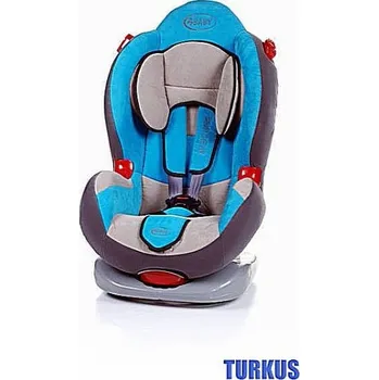 Autosedačka Weelmo autosedačka 4baby 9-25 kg Turkus