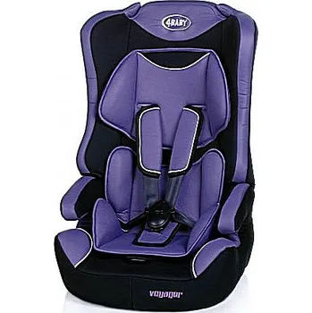 Autosedačka Voyager autosedačka 4 baby Violet 9 až 36 kg Nový color