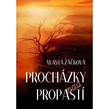 Kniha Procházky nad propastí - Vlasta Žáčková (E-Kniha)