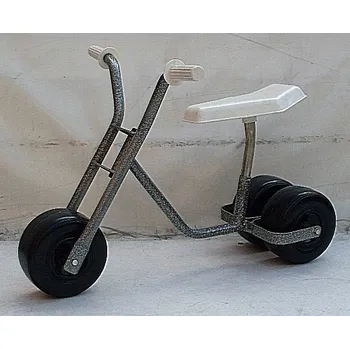 Dětské vozidlo Odstrkávadlo odrážedlo kovové Tri Cross vydrží nárazy česká výroba