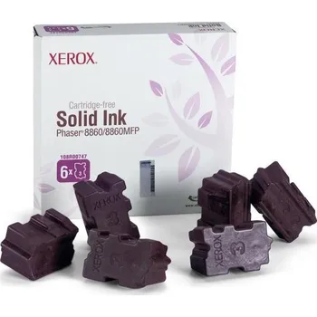 Xerox 108R00818 purpurový (magenta) originální toner