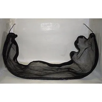 Kočárek Kryt na zvětšení nakupního košíku kočárek VALCO BABY ION TWIN Raven černý pod kočárek