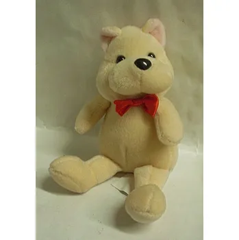 plyšák Webík medvídek plyšový béžový