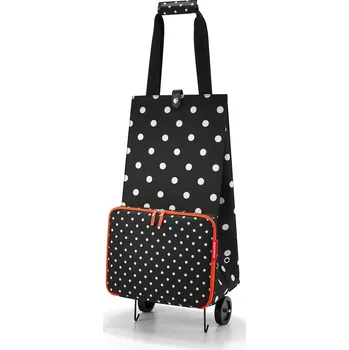 Reisenthel Foldabletrolley, Mixed Dots