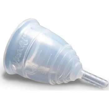 Intimní hygienický prostředek Yuuki Economic Menstruační kalíšek Soft - velký - úsporná alternativa