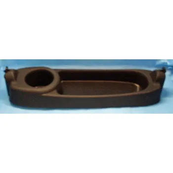 Příslušenství pro přepravu dětí Pultík na držení lahviček ke kočárku Arizona