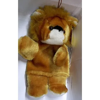 Maňásek Výběr na ruku velký různá zvířátka