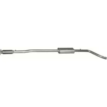 Výfukový systém Výfuk - střední tlumič - díl výfuku FIAT Punto II 1.4i 16V (07.521)