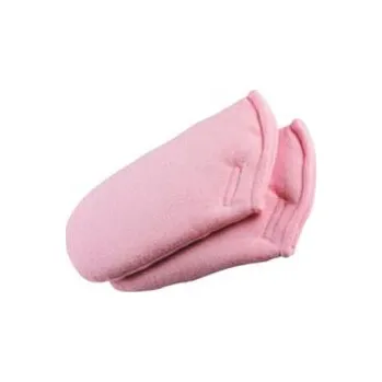 Péče o ruce Návlek na parafínové zábaly na ruce růžový
