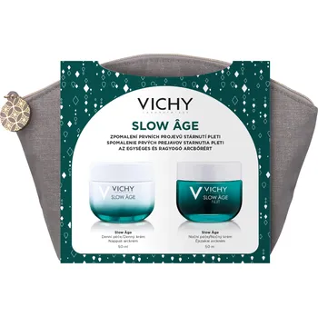 Kosmetická sada Vichy Slow Age XMAS pack 2019
