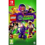 LEGO DC Super-Villains Nintendo Switch