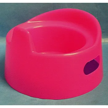 Nočník pro panenky růžový