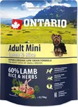 Ontario Adult Mini Lamb/Rice