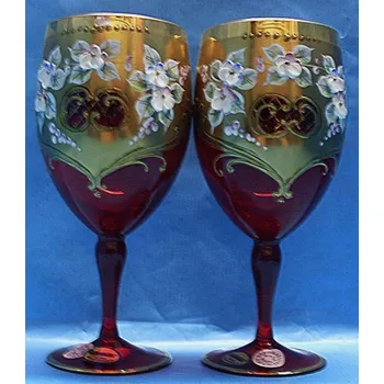 Sklenice Přátelská sada sklenice na víno červené STO 226