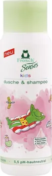 Frosch EKO Senses sprchový gel a šampon pro děti 300 ml