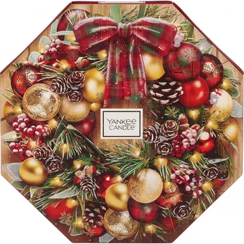 Yankee Candle Alpine Christmas 24 ks Svíčka Yankee Candle Alpine Christmas 24 ks