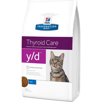 Krmivo pro kočku Hill's Feline Y/D Dry