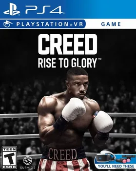Hra pro PlayStation 4 Creed: Rise to Glory VR PS4