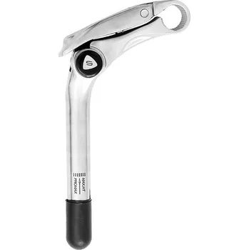 Představec na kolo Spectro představec 25,4/180/110/25,4 (stříbrná)