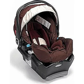 Autosedačka Autosedačka Isofix Graco 0 až 13 kg color hnědá