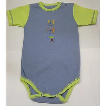 Bodičko kojenecké body bavlna Výběr velikost 98